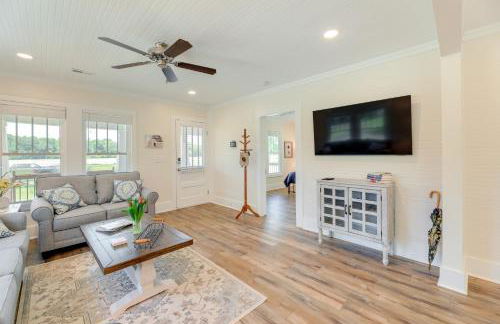 New Bern Vacation Rental on Farm with Fire Pit! - Foto 5