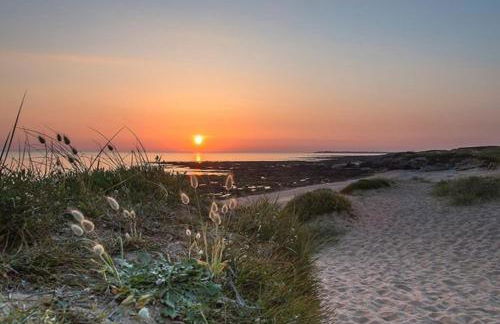 maison vue sur mer dans les dunes avec acces direct aux plages - Photo 16