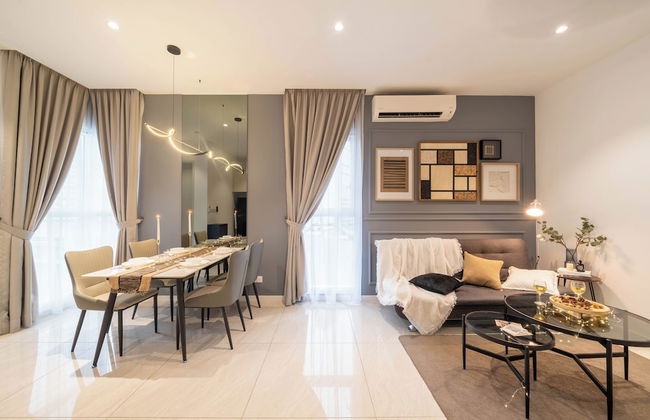 NaiBnB @ Quill Residences - Foto 11