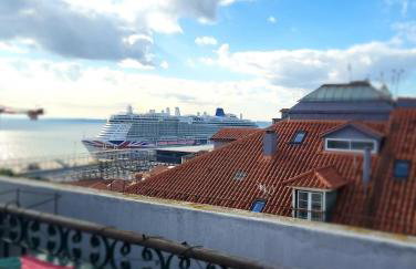 Appartement terrasse vue sur le Tage - Foto 20