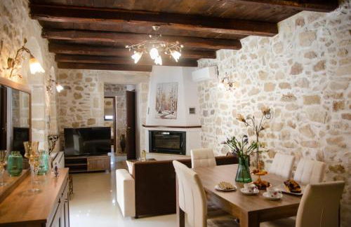 Pyrgou Villa with Shared Swimming pool - Foto 45