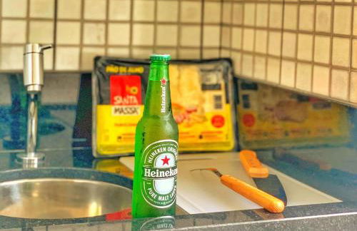 S01 Apto perto da orla + charmosa de Ubatuba - Foto 47