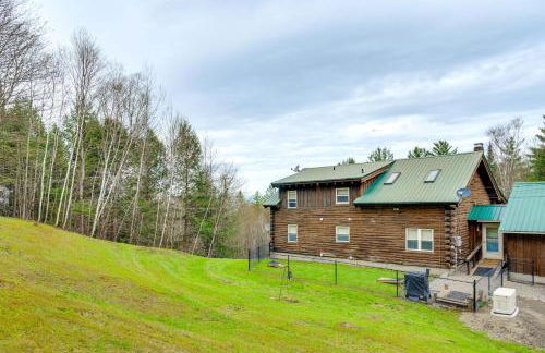 8 Mi to Kingdom Trails Spacious Home with Game Room - Foto 31