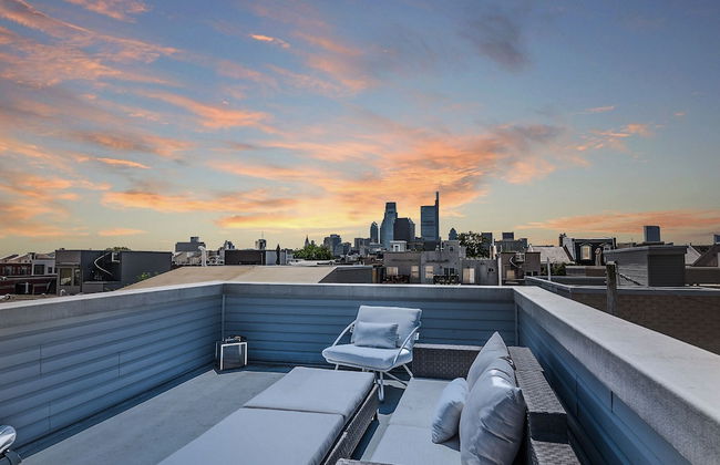 Trendy Fairmount Gem Roof Deck - Foto 32