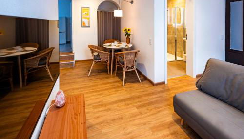 Charmantes Apartment - zentral gelegen - am Schwarzwaldrand - Foto 4