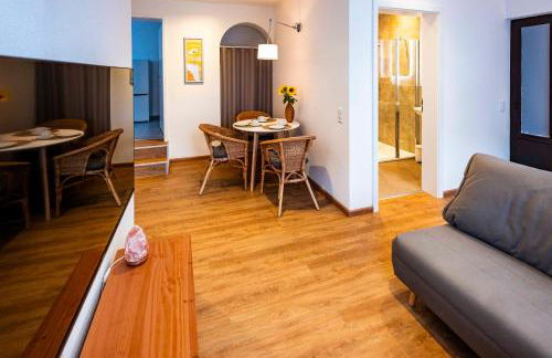 Charmantes Apartment - zentral gelegen - am Schwarzwaldrand - Foto 4