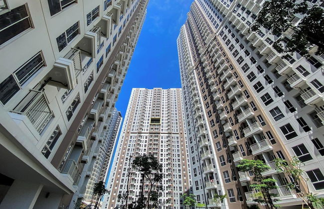 Good And Cozy Stay 2Br Tokyo Riverside Pik 2 Apartment - Foto 20