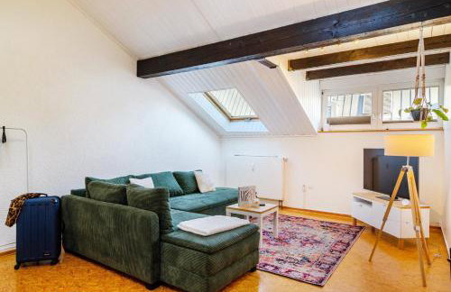 Stadt-Loft mit Dachterrasse - Foto 17