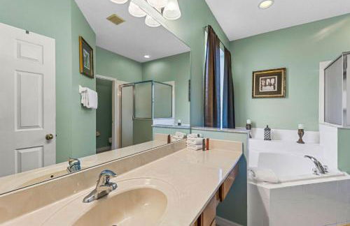 7BDM Prvt Pool Villa - Gated Resort 10min to Disney - Foto 39