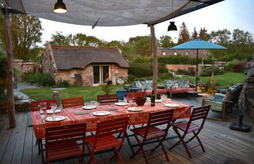 Superbe chaumière en bord de mer - Foto 16