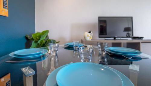 Le Cocon - Climatisation, Balcon, Wifi, Beaux Arts - Foto 3