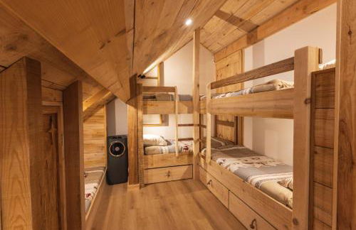 Le Rioumajou 1 - Grand T6 - Piscine - Centre St Lary - Foto 18