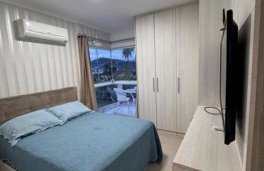 Um apartamento com vista para oarma - Foto 11