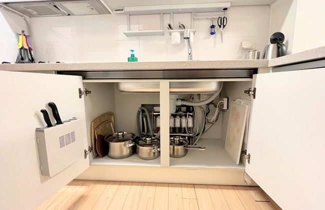 Geoje Riwoo Ocean Residence - Foto 23