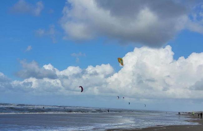 Apartment in Bergen aan Zee With Roof Terrace - Photo 26
