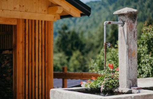 Maso Del Fieno con Sauna Privata e Vista Unica - Foto 101