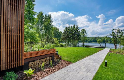 NATERIA DOMEK NAD JEZIOREM - Foto 18