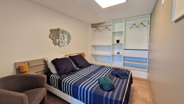 Nice House on Fenced Plot, Near Val Andre - Foto 4, Habitación