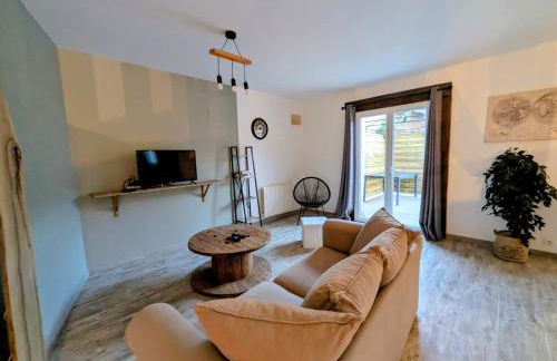 Gîte Val de Loire "Le passiflore" - Foto 13