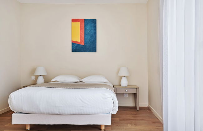 ApartHotel Paris Levallois Maurice Ravel - Foto 20