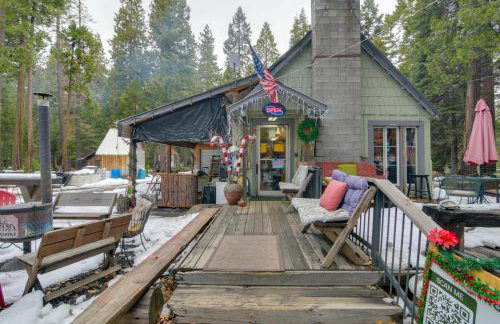 Grill, Fire Pits and Trails Butte Meadows Duplex! - Foto 24