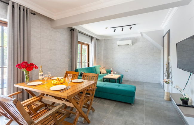 Villa Deniz Paradise - Photo 38