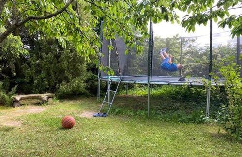 Ranczo nad Stawem - Foto 8