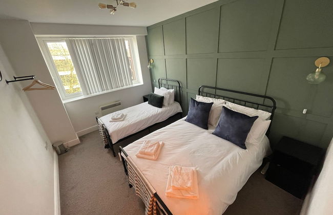Stylish 1-bed Apartment in Swindon - Foto 3