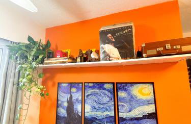 Apt aconchegante no Rio - Casa Maria Alegre - Foto 42