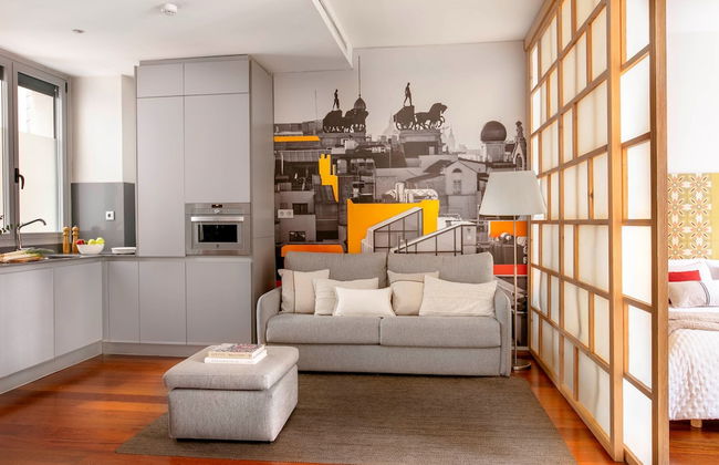 Eric Vökel Boutique Apartments - Madrid Suites - Foto 25