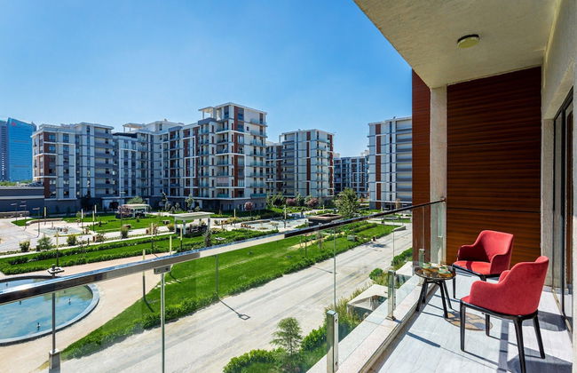 Gardens Residence - Foto 17