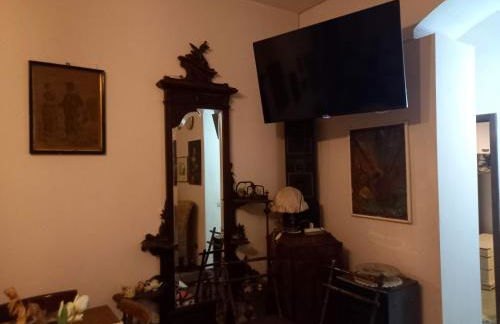 CALABRIA COLLINA DI SCILLA CASALE OSTELLO1800 SELF SERVICE GIARDINO STANZE E APPARTAMENTI PER FAMIGLIE COPPIE E SINGLE Melia Pzza S Gaetano 16 - Foto 43