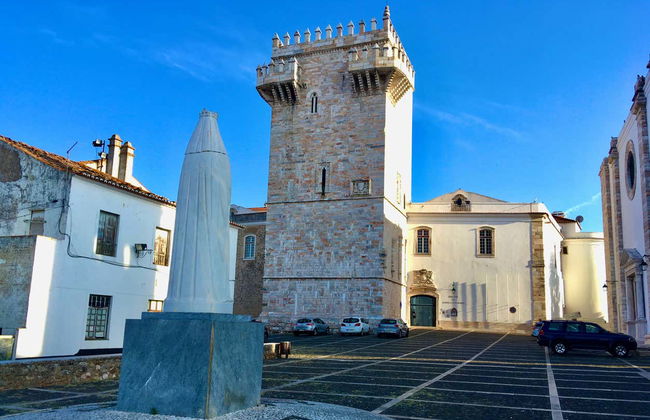 Visite guidée d'Estremoz - Photo 2