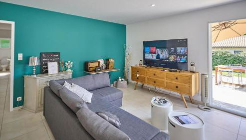 Villa Jardin et forêt océan au Verdon - Foto 3