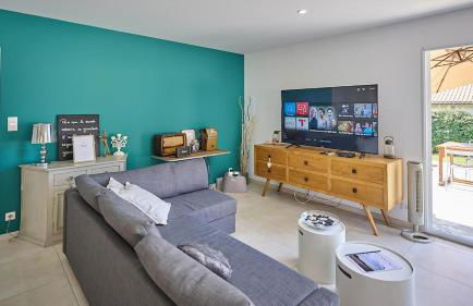 Villa Jardin et forêt océan au Verdon - Foto 3