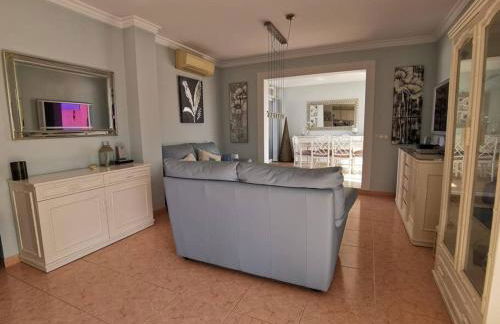 Perfect family holiday! Modern penthouse in Dénia only 200 m to the beach! - Foto 7