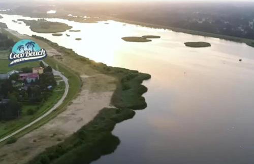 Coco Beach Cupel - Domek AQUA z jakuzzi - Foto 19