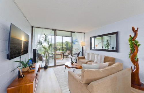 Direct Oceanfront Mauna Loa Shores Honu Elua #508 next to Carlsmith Beach park, Hilo HI - Foto 14