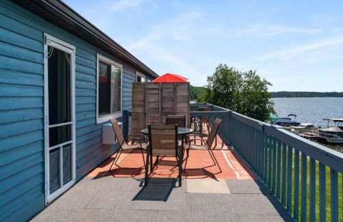 Fife Lake Lodge 2BR Loft with Kitchen & Lake Views - Foto 6