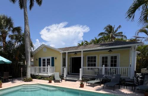 Palm Ridge House with Heated Pool and Cabana Near Beach - Foto 2