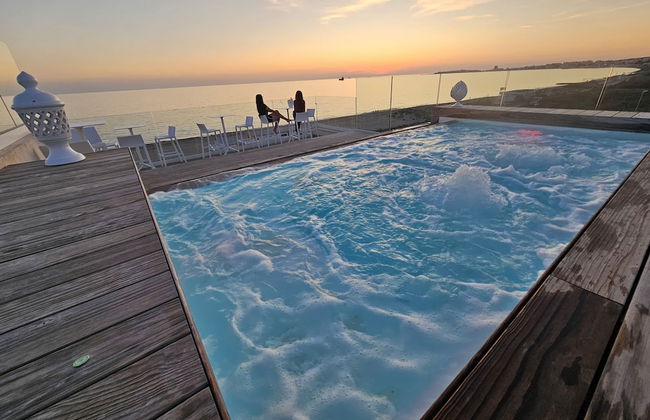 Villa Dune Luxury Roof Top Pool Wellness - Foto 78