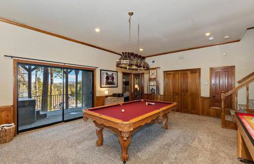 Stunning LAKE VIEW Game Room Spa Walk To Village - Photo 38