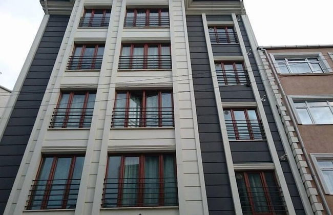 Almira Apart Otel İstanbul - Foto 47