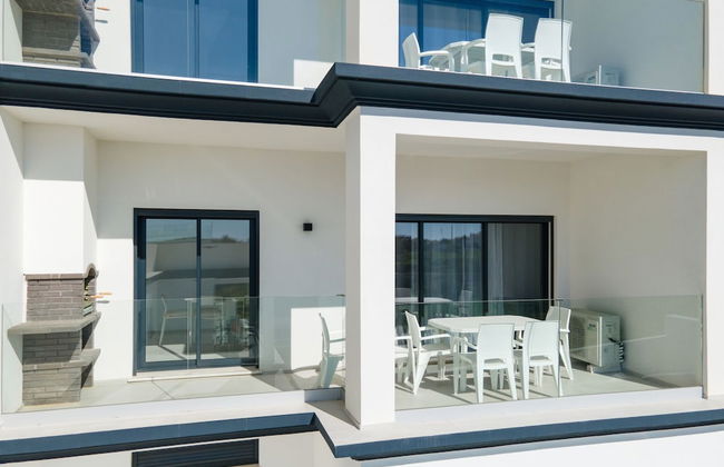 Correeira Luxury Residence T2 B - Albufeira, Pools, Wifi, Bbq, Beach - Photo 28