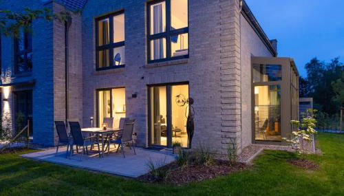 Ferienhaus Liegeplatz Dangast - Foto 5, Garden