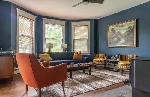 Luxury Estate with Wood Stove and Hot Tub - Dancing Doe Estate - Foto 18