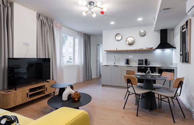 Smartr Valencia Turia - Photo 1