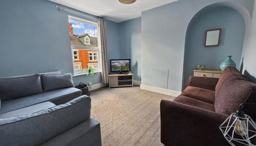 Amaya Five - Newly renovated - Very spacious - Sleeps 6 - Walking distance to town centre - Grantham - Free Gym Access - Foto 4