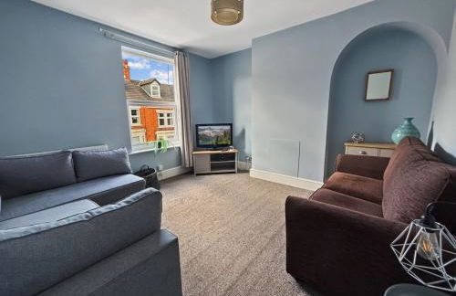 Amaya Five - Newly renovated - Very spacious - Sleeps 6 - Walking distance to town centre - Grantham - Free Gym Access - Foto 4