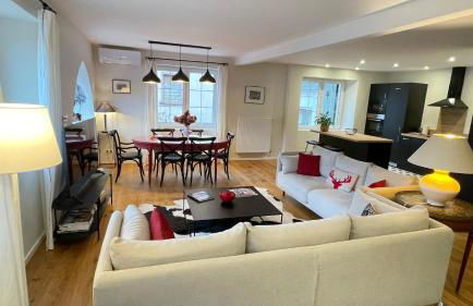 Le Hêtre Rouge - Écureuil et Geai Charme & Spa Alsace - Photo 7